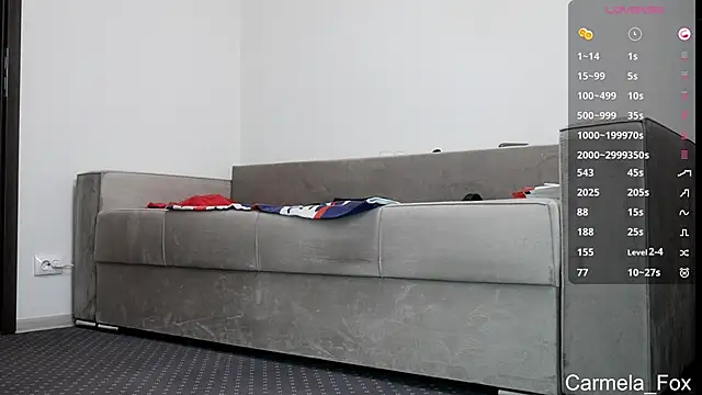 Carmela fox online show from January 17, 2026, 7:34 am