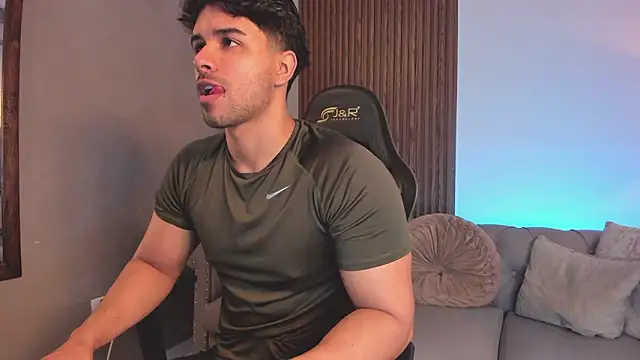 liam collins21 online show from February 23, 2026, 11:55 am