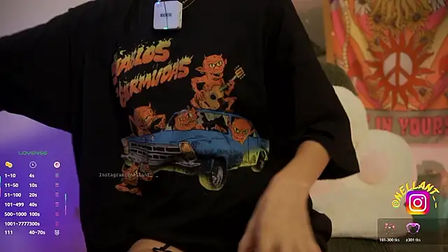 antonella maitt1 online show from February 23, 2026, 3:08 am