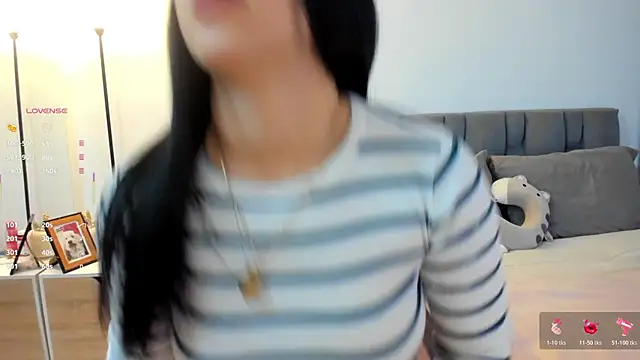 Gigi-bom online show from March 18, 2026, 11:27 pm