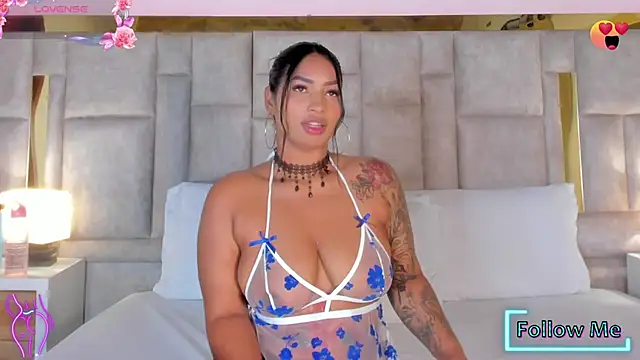 Miss Abigail  online show from March 19, 2025, 12:45 pm