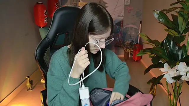 Snapshot of VeliraBraitberg chatting on February 1, 2025, 5:07 am VeliraBraitberg online show from February 1, 2025, 5:07 am