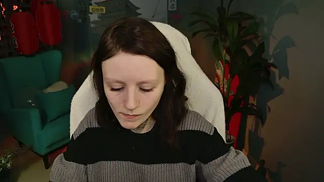 VeliraBraitberg online show from February 26, 2026, 1:11 pm