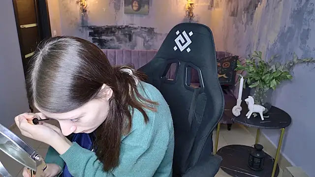 Snapshot of VeliraBraitberg chatting on March 9, 2025, 5:11 am VeliraBraitberg online show from March 9, 2025, 5:11 am