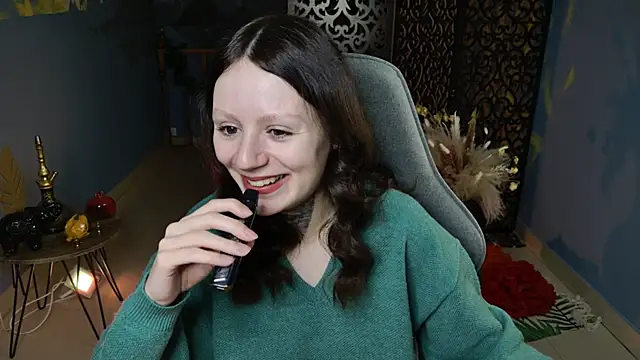 Snapshot of VeliraBraitberg chatting on January 31, 2025, 11:13 am VeliraBraitberg online show from January 31, 2025, 11:13 am