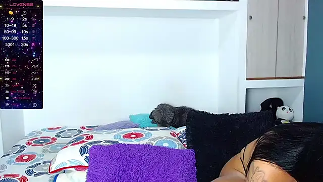 natalia hornyxx online show from December 2, 2025, 9:38 pm