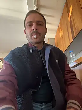 Snapshot of Adventurehotman chatting on January 14, 2026, 12:42 pm Adventurehotman online show from January 14, 2026, 12:42 pm