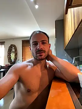 Snapshot of Adventurehotman chatting on October 3, 2025, 9:22 am Adventurehotman online show from October 3, 2025, 9:22 am