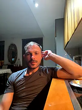 Snapshot of Adventurehotman chatting on September 27, 2025, 10:38 pm Adventurehotman online show from September 27, 2025, 10:38 pm