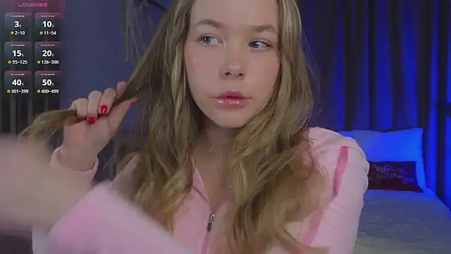 milly shy online show from January 19, 2026, 6:39 am