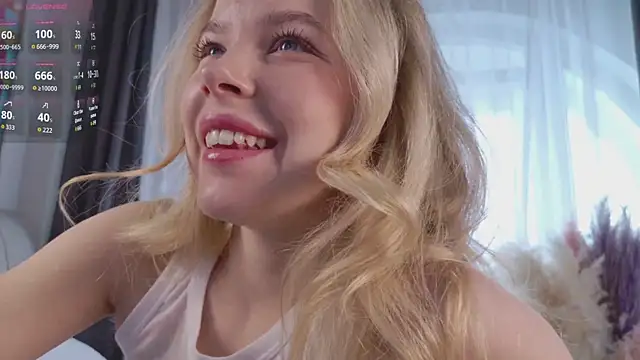 milly shy online show from April 17, 2026, 6:49 am