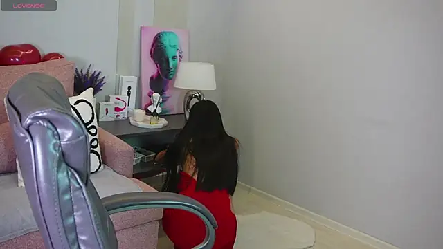 Snapshot of _MIURA_ chatting on February 14, 2025, 1:13 am MIURA online show from February 14, 2025, 1:13 am