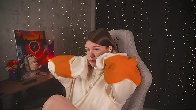 cuteamberlyyy online show from March 3, 2026, 5:14 am