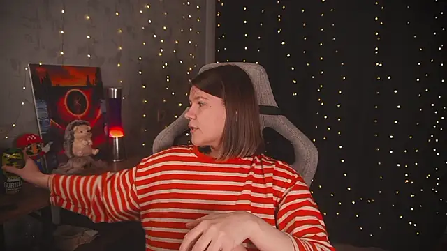 cuteamberlyyy online show from February 22, 2026, 5:54 am