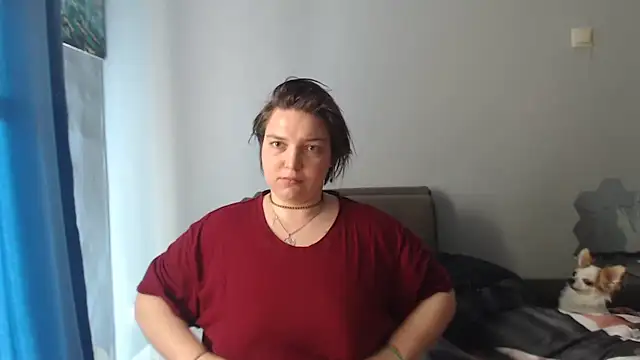 Amelia Kiss  online show from June 4, 2026, 1:10 am