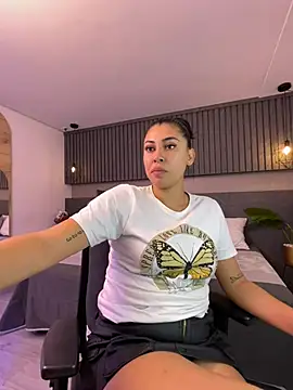 Snapshot of Sol_Miller chatting on January 28, 2025, 7:00 pm Sol Miller online show from January 28, 2025, 7:00 pm