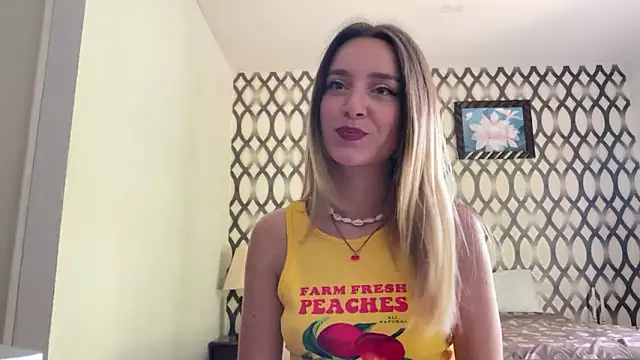 SirenaBelle online show from February 27, 2025, 9:29 am