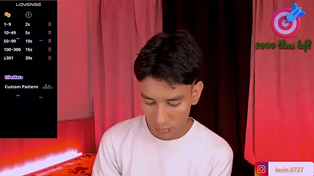 Levin Hikaru online show from March 3, 2026, 3:13 am