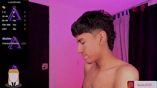 Levin Hikaru online show from March 30, 2026, 1:29 am