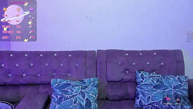 Camila Coxx online show from March 10, 2026, 6:50 am