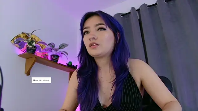 vayolett01 dakotta online show from February 7, 2026, 3:58 am