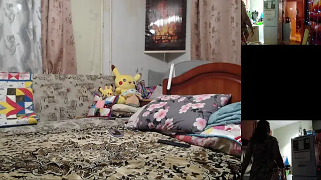 Sakura Green online show from October 23, 2025, 2:49 pm