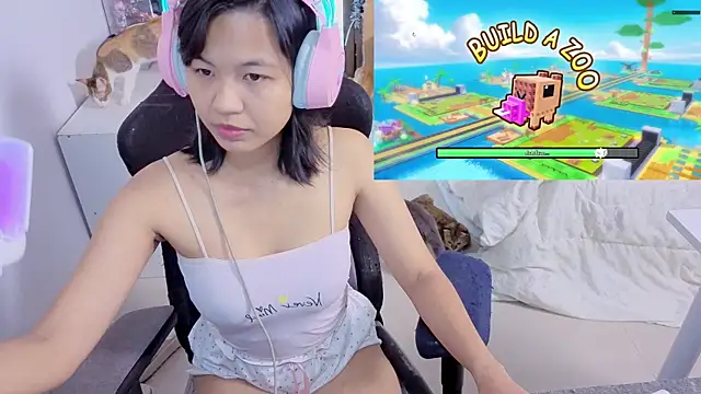 Snapshot of Kana_G chatting on November 15, 2025, 8:07 am Kana G online show from November 15, 2025, 8:07 am