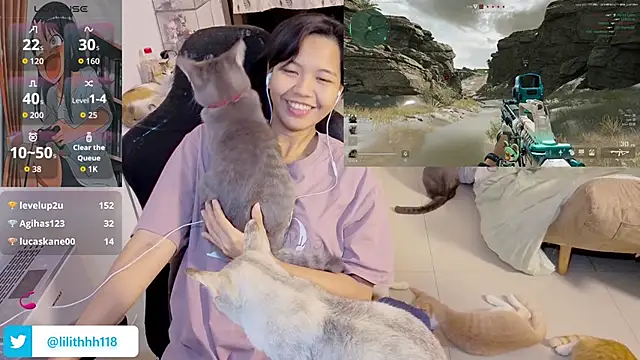 Snapshot of Kana_G chatting on November 20, 2025, 9:04 pm Kana G online show from November 20, 2025, 9:04 pm