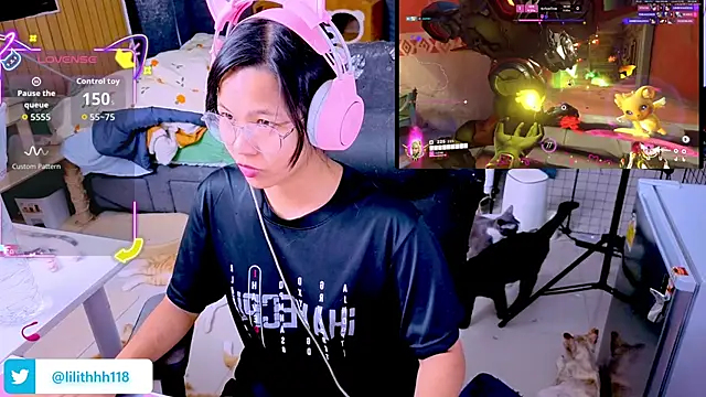 Kana G online show from March 23, 2026, 1:44 pm