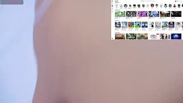 Snapshot of Kana_G chatting on November 29, 2025, 6:08 pm Kana G online show from November 29, 2025, 6:08 pm