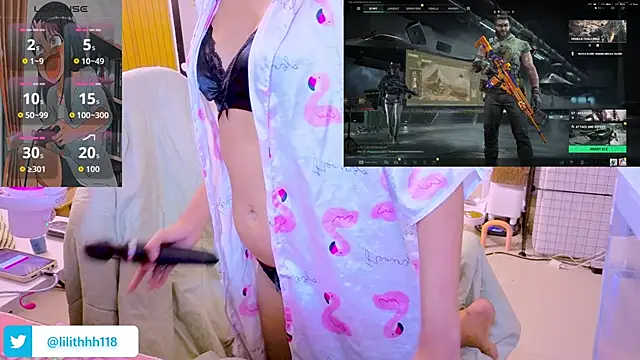 Kana G online show from February 2, 2026, 3:22 pm