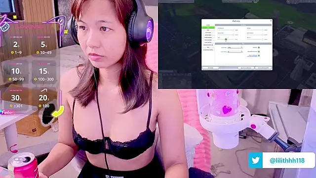 Snapshot of Kana_G chatting on May 1, 2026, 9:36 am Kana G online show from May 1, 2026, 9:36 am