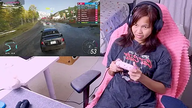Snapshot of Kana_G chatting on May 28, 2026, 4:02 pm Kana G online show from May 28, 2026, 4:02 pm