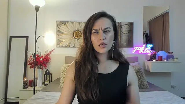 JoyCasidy online show from November 5, 2025, 2:31 pm