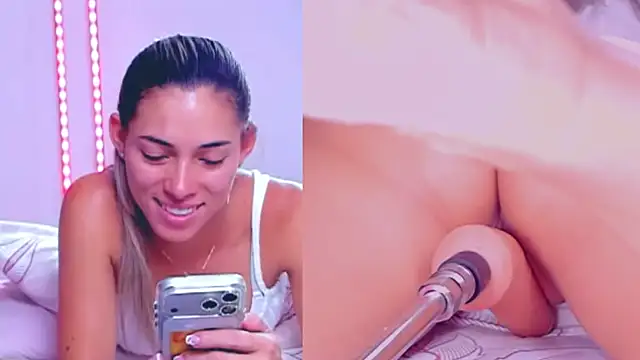 MiaCoper online show from April 9, 2026, 1:07 am