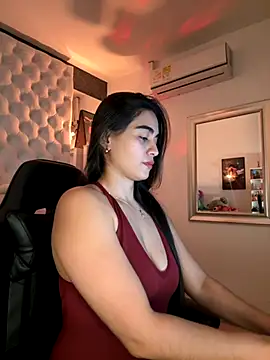 Snapshot of ZarahEvans chatting on September 24, 2025, 8:59 pm ZarahEvans online show from September 24, 2025, 8:59 pm