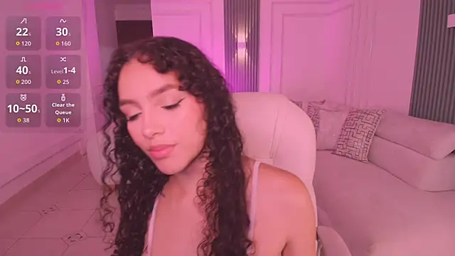 Snapshot of anahi_curlie1 chatting on April 18, 2026, 3:20 am anahi curlie1 online show from April 18, 2026, 3:20 am