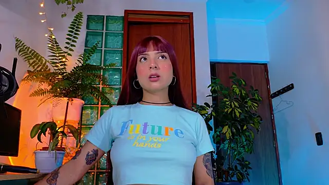 Snapshot of Yeriawaddell_ chatting on October 12, 2025, 1:18 am Yeriawaddell online show from October 12, 2025, 1:18 am