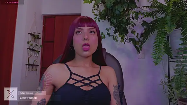 Yeriawaddell  online show from March 24, 2026, 10:21 pm