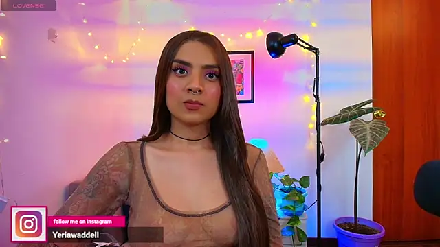 Snapshot of Yeriawaddell_ chatting on March 1, 2025, 2:26 am Yeriawaddell online show from March 1, 2025, 2:26 am