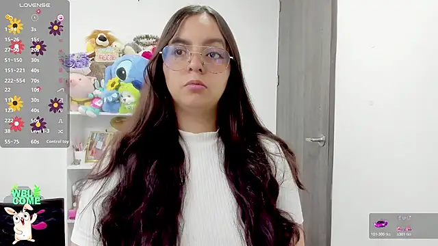 Snapshot of Valery7rose_ chatting on June 9, 2026, 2:51 pm Valery7rose online show from June 9, 2026, 2:51 pm