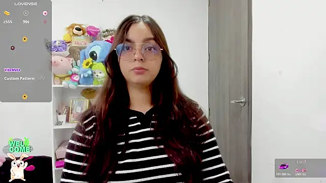 Valery7rose  online show from July 7, 2026, 3:26 pm