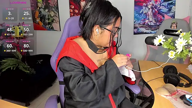 haru u2 online show from April 10, 2026, 12:17 am