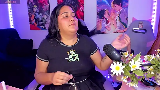 haru u2 online show from January 17, 2026, 11:08 pm