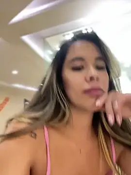 Emilia Bakerr online show from March 5, 2025, 9:48 pm