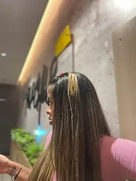 Emilia Bakerr online show from January 27, 2025, 6:20 pm