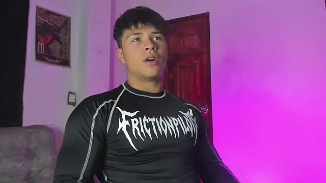 Dominic Biker   online show from April 11, 2026, 12:07 am