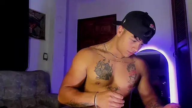 Dominic Biker   online show from June 2, 2026, 3:17 am