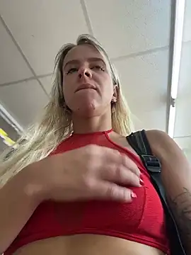 LikaCat online show from April 7, 2026, 2:13 am