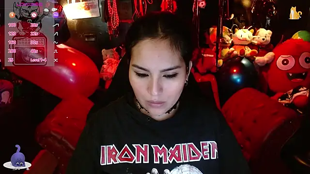 Snapshot of kureiji_hentaii chatting on February 8, 2026, 3:26 am kureiji hentaii online show from February 8, 2026, 3:26 am